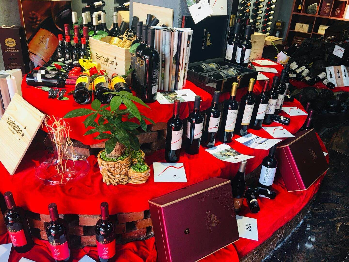 紅酒代理哪個(gè)品牌好？