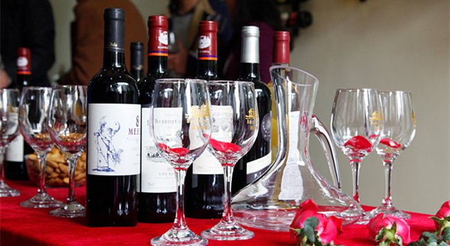 加盟賣紅酒要投資多少錢(qián)